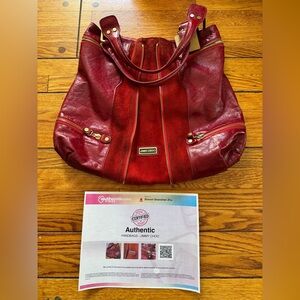 Jimmy Choo Mona Tote bag